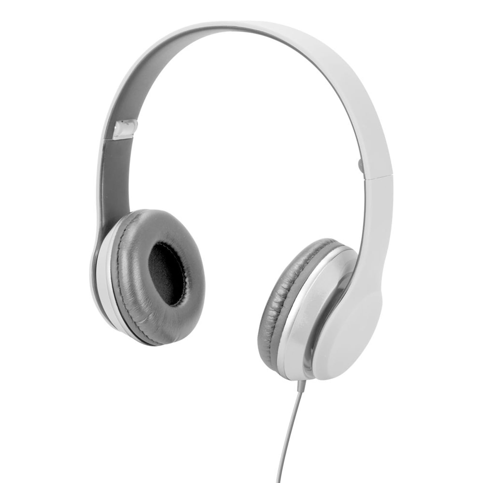 iLive Over-The-Ear Headphones, White, IAH57W