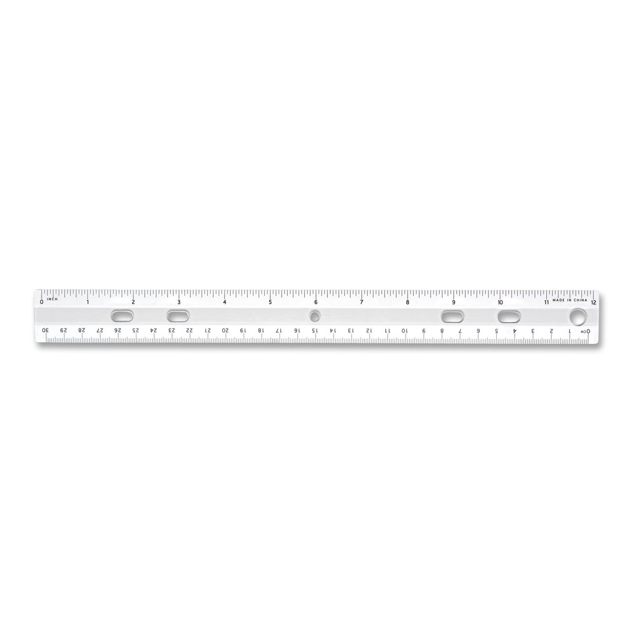 Sparco 12" Standard Metric Ruler