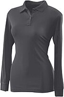 TRU-SPEC Women's 24-7 Series Performance Long Sleeve Polo Shirt