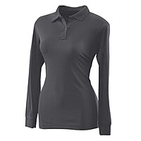 TRU-SPEC Women's 24-7 Series Performance Long Sleeve Polo Shirt