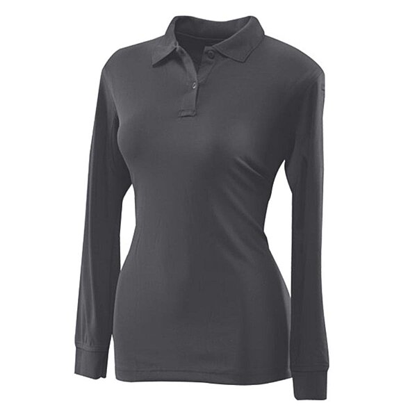 TRU-SPEC Women's 24-7 Series Performance Long Sleeve Polo Shirt