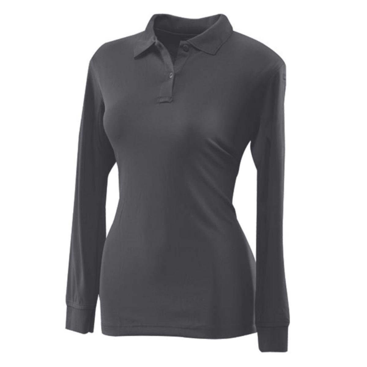 TRU-SPEC Women's 24-7 Series Performance Long Sleeve Polo Shirt