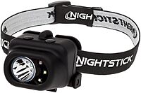 Nightstick NSTI4610B Head Lamp Red/Green/White