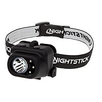 Nightstick NSTI4610B Head Lamp Red/Green/White