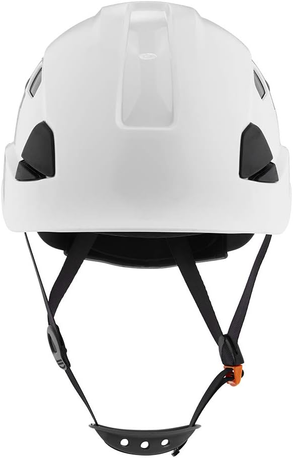 Jackson Safety CH300 & CH400V Climbing-Style Hard Hats – Vented & Non-Vented, Flip-Up Visor, ANSI Z89.1, OSHA Compliant
