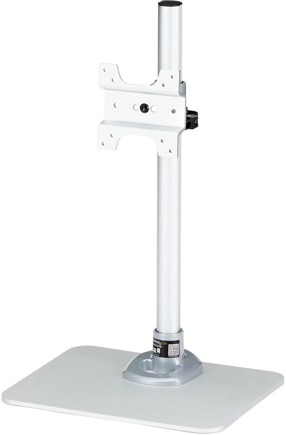 StarTech.com Single Monitor Stand - Adjustable - Supports Monitors 12'' to 34" (30.9lb/14kg) - Premium