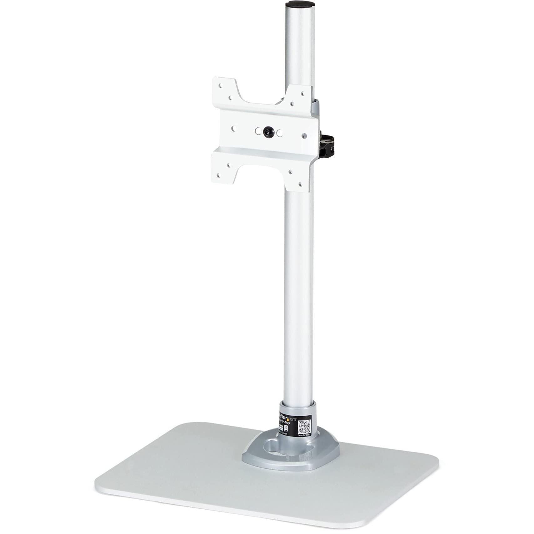 StarTech.com Single Monitor Stand - Adjustable - Supports Monitors 12'' to 34" (30.9lb/14kg) - Premium