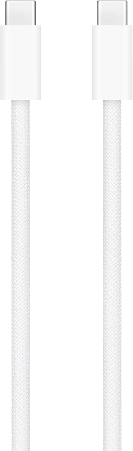 Apple 240W USB-C Charge Cable (2 m) - 6.56 ft USB-C Data Transfer Cable - MYQT3AMA