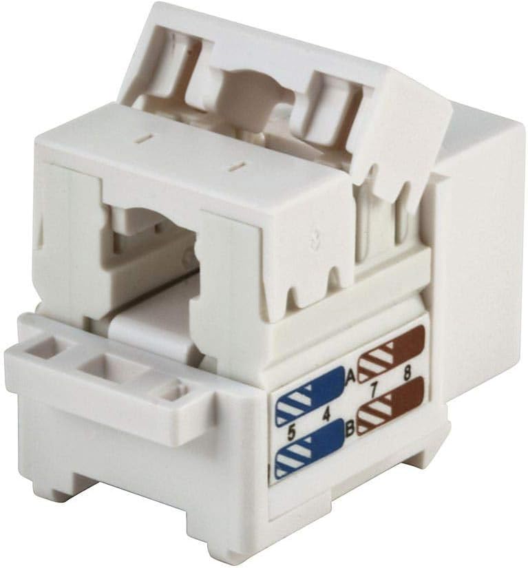 Monoprice Cat6 Punch Down Keystone Jack