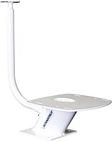 Scanstrut APT-F-150-01 Forward-Leaning Aluminum Power Tower for 2kW/4kW Raymarine, Garmin, Navico BR24/3G/4G Radomes - 150mm