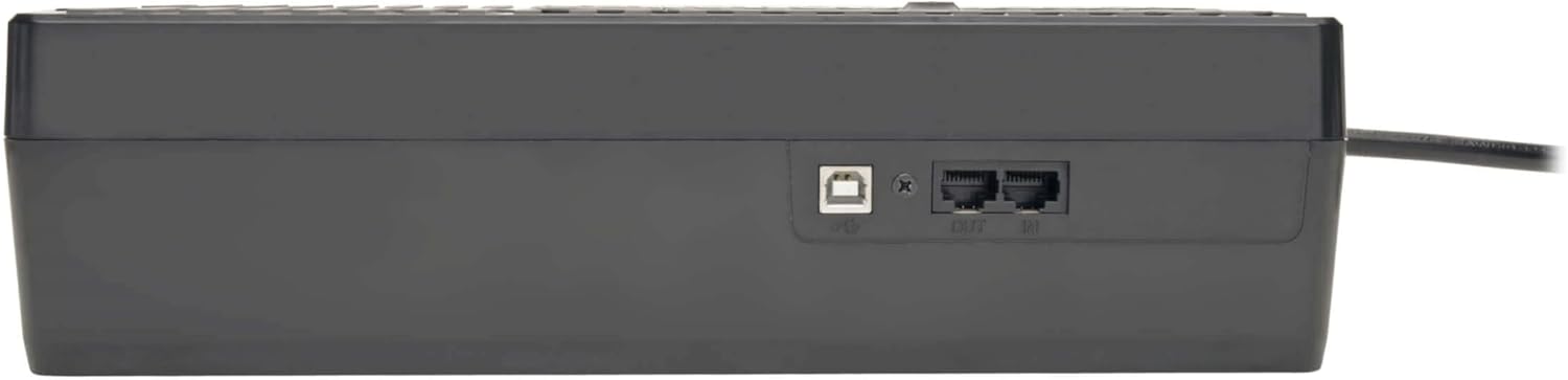 Tripp Lite UPS Battery Backup Uninterruptible Power Supply Surge Protector