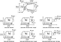 ATTWOOD Sahara MK2 Automatic Bilge Pump