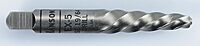 IRWIN HANSON Screw Extractor and Drill Bit Set, Spiral Flute