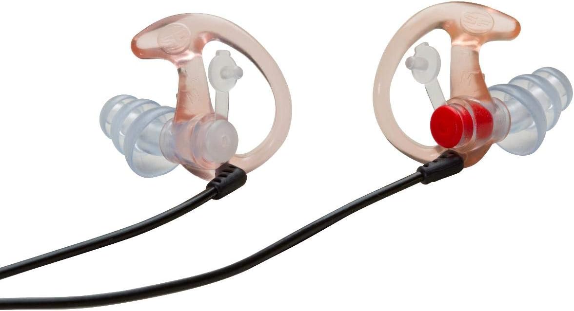 SureFire EP4 Sonic Defenders Plus filtered Earplugs