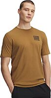 UNDER ARMOUR Men's Freedom Left Chest Short Sleeve T-Shirt