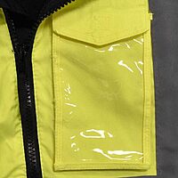 RADIANS 3-IN-1 Deluxe High-Visibility Bomber Jacket