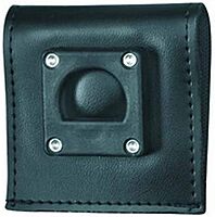 Gould & Goodrich K653 Radio Swivel Belt Loop, Black