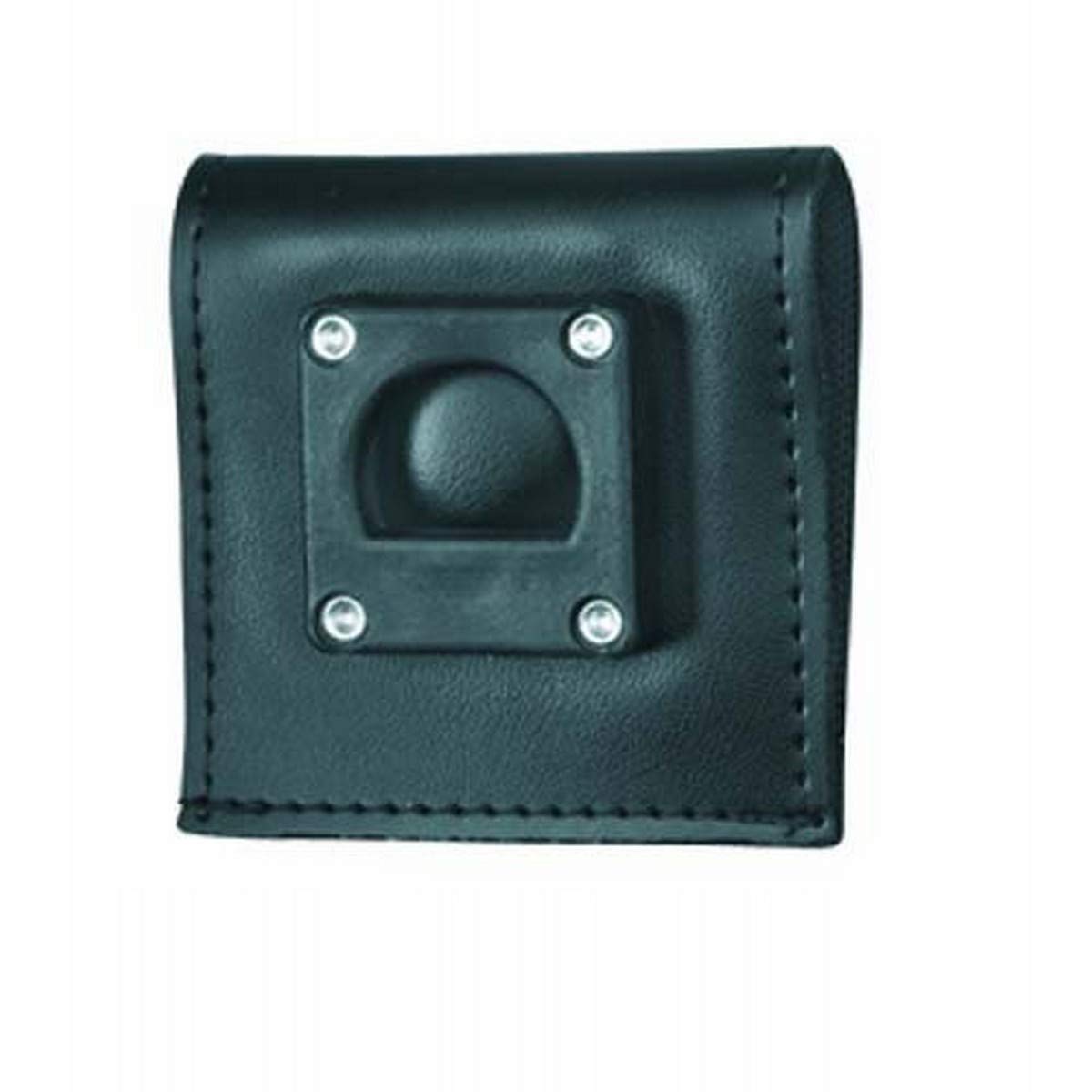 Gould & Goodrich K653 Radio Swivel Belt Loop, Black