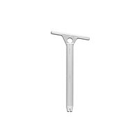 Tigress Portable Cleat 15 inch - 88412, Gray