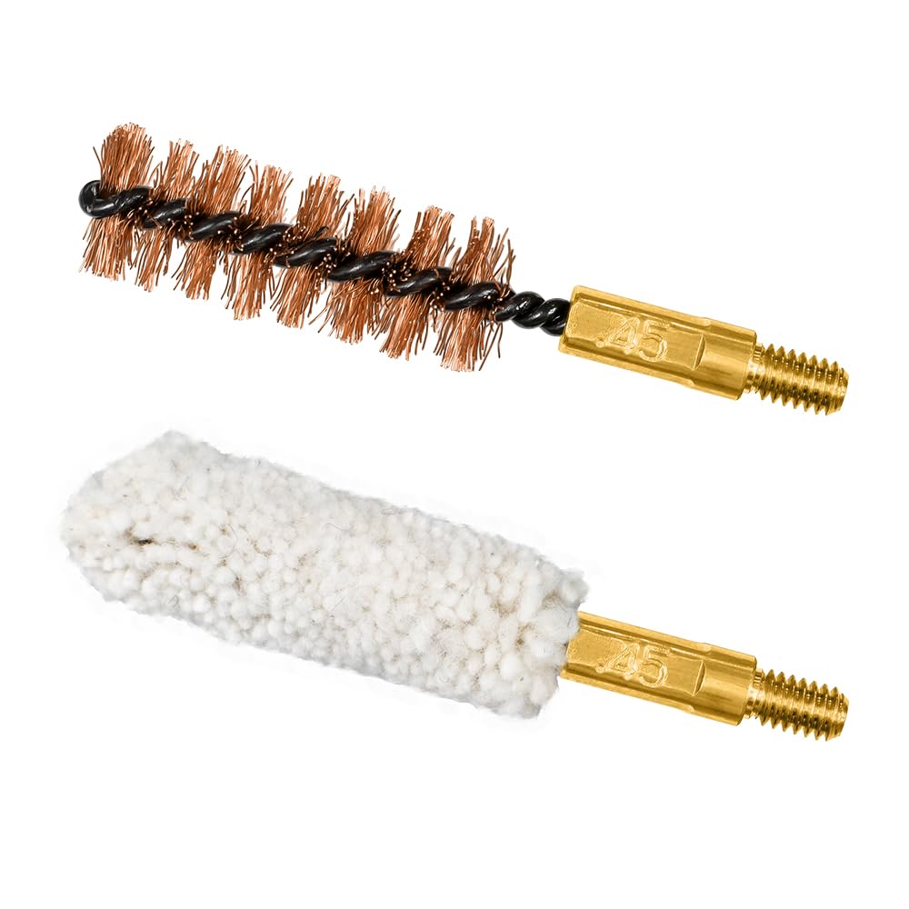 Otis Technology 1 Brush and 1 Mop Combo Pack