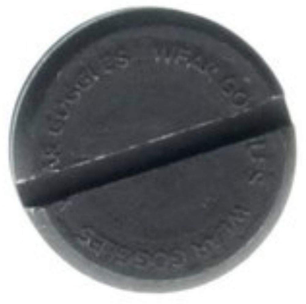 Weiler 56491 Mounting Mandrel For Cut-Off Wheels, Combo Pack, 1/4" Stem, 1/4" & 3/8" Arbor Hole