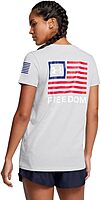 Under Armour Women's New Freedom Banner T-Shirt