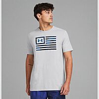 Under Armour Men's Freedom Graphic Short Sleeve T-Shirt