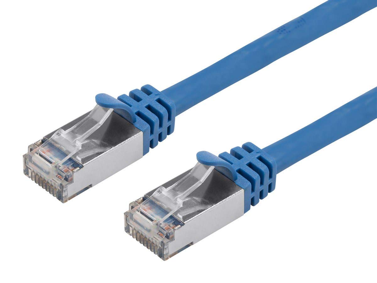 Monoprice Cat7 Shielded (S/FTP) 26AWG Ethernet Patch Cable - Entegrade Series