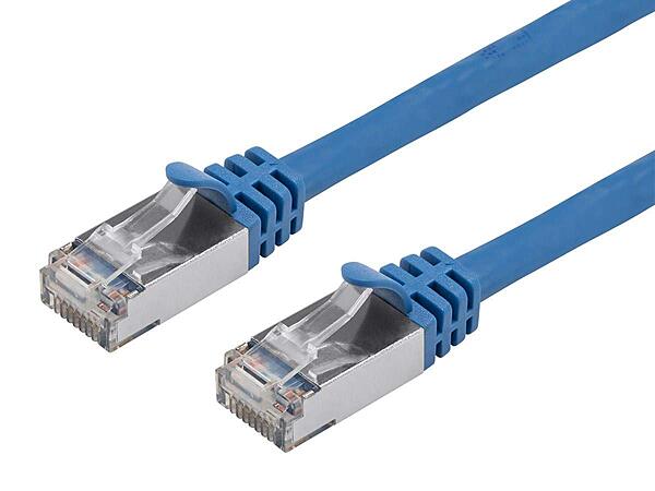 Monoprice Cat7 Shielded (S/FTP) 26AWG Ethernet Patch Cable - Entegrade Series