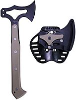 HOGUE EX-T01 Tomahawk - S-7 Axe Head, G-10 Handles