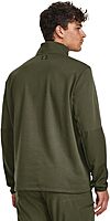 Under Armour Men's Tactical Rival Job Fleece 1/4 Zip Jacket