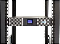 Eaton 9PX1500RT-L 9PX Lithium-ion UPS, 2U, 1500 VA, 1350 W, 5-15P, Outputs: (8) 5-15R, 120V