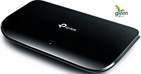TP-Link 5 Port Gigabit Ethernet Network Switch | Plug and Play | Desktop or Wall-Mount | Plastic Case Ethernet Splitter