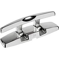 Sea-Dog 5" Rectangle SS Folding Cleat w/Hex Bolts