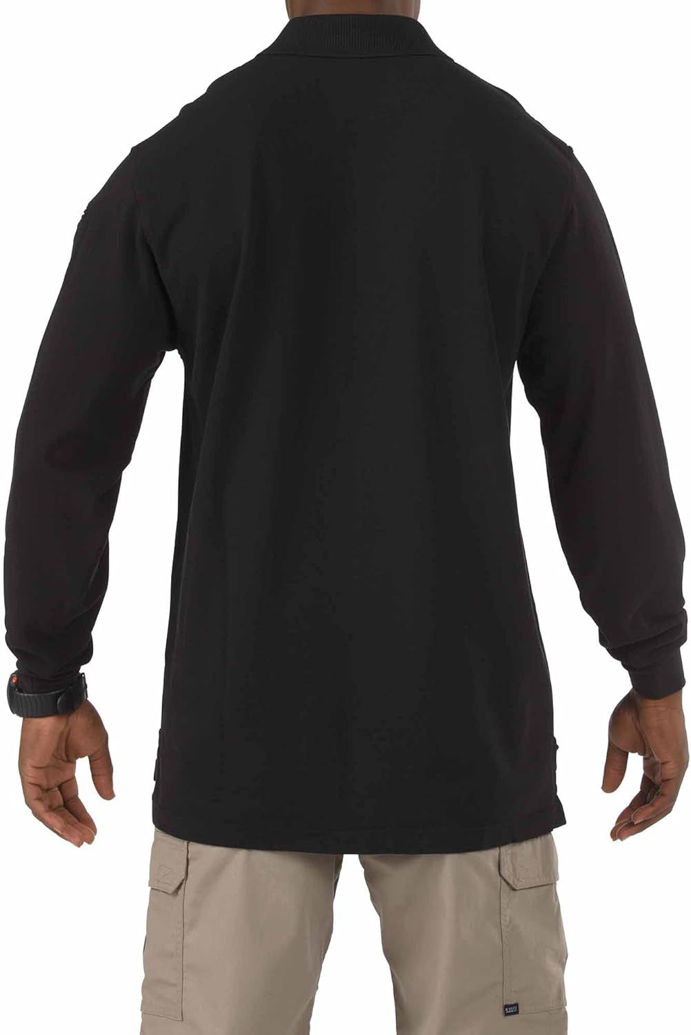 5.11 Tactical Professional Long Sleeve Polo Shirt, Style 42056