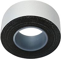 C. Sherman Johnson Rigging Tape - Black - 1" x 15'