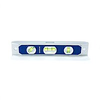 SWANSON TOOLS 9-Inch Magnetic Aluminum Torpedo Level