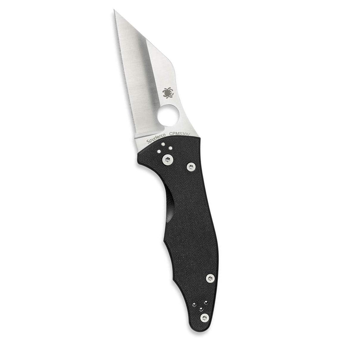 Spyderco Yojimbo 2 Folding Tactical Knife - Wharncliffe