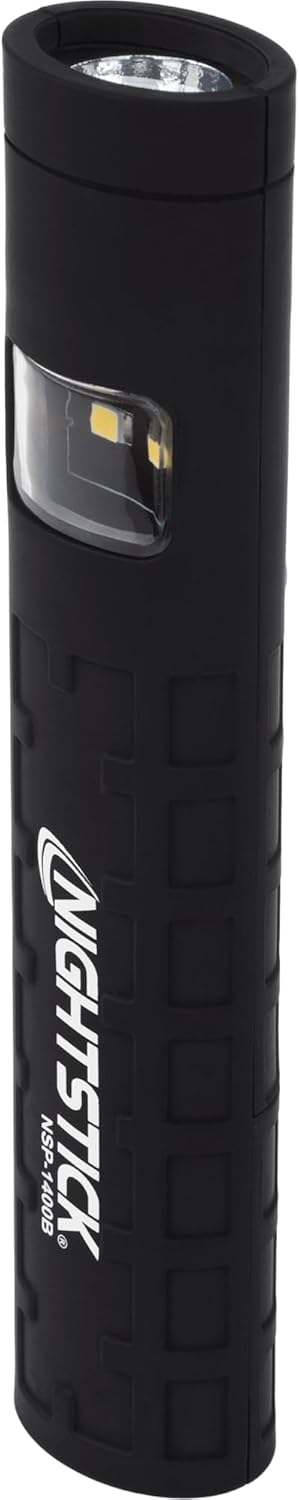 Nightstick NSP-1400 Dual-Switch Dual-Light Multi-Purpose Flashlight
