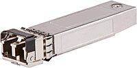 HPE Aruba 10G SFP+ LC SR 300m OM3 MMF Transceiver - J9150D