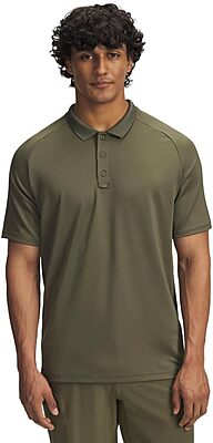 UNDER ARMOUR Men's Tactical Performance Polo
