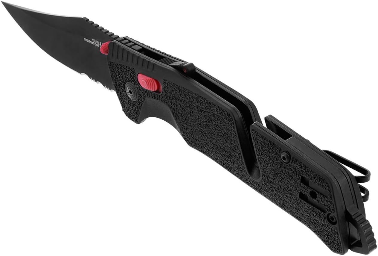 SOG Trident AT Ambidextrous Assisted Folding Knife