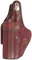 BIANCHI 3S Pistol Pocket Inside Waistband Leather Holster