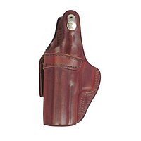 BIANCHI 3S Pistol Pocket Inside Waistband Leather Holster