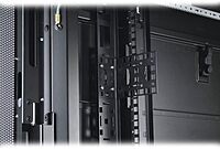 APC NetShelter Zero U - Rack mounting kit - 0U - for P/N: SMTL1000RMI2UC, SMX1000C, SMX1500RM2UC, SMX1500RM2UCNC, SMX750C