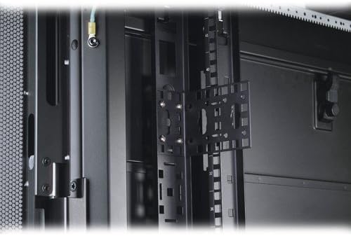 APC NetShelter Zero U - Rack mounting kit - 0U - for P/N: SMTL1000RMI2UC, SMX1000C, SMX1500RM2UC, SMX1500RM2UCNC, SMX750C