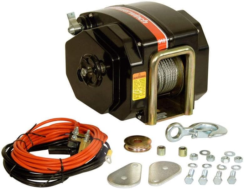 Powerwinch 912 Trailer Winch