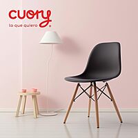 Sillas Ergonómicas para sala de espera 4 pcs