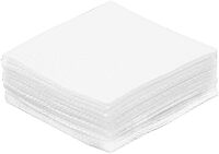 Birchwood Casey 2 1/4" Square Durable Lint Free Absorbent Gun Maintenance Cleaning Patches for .38 to .45 Caliber