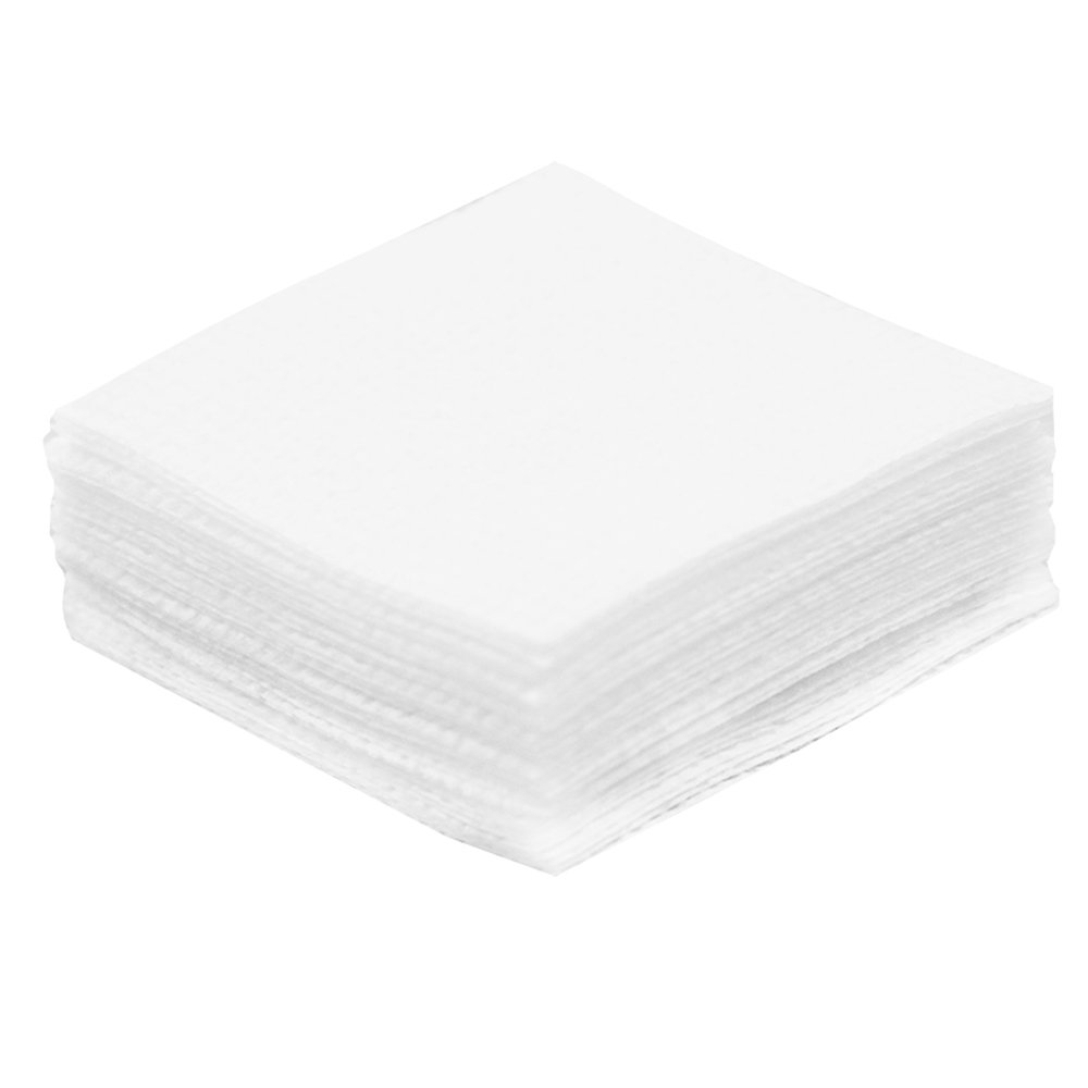 Birchwood Casey 2 1/4" Square Durable Lint Free Absorbent Gun Maintenance Cleaning Patches for .38 to .45 Caliber